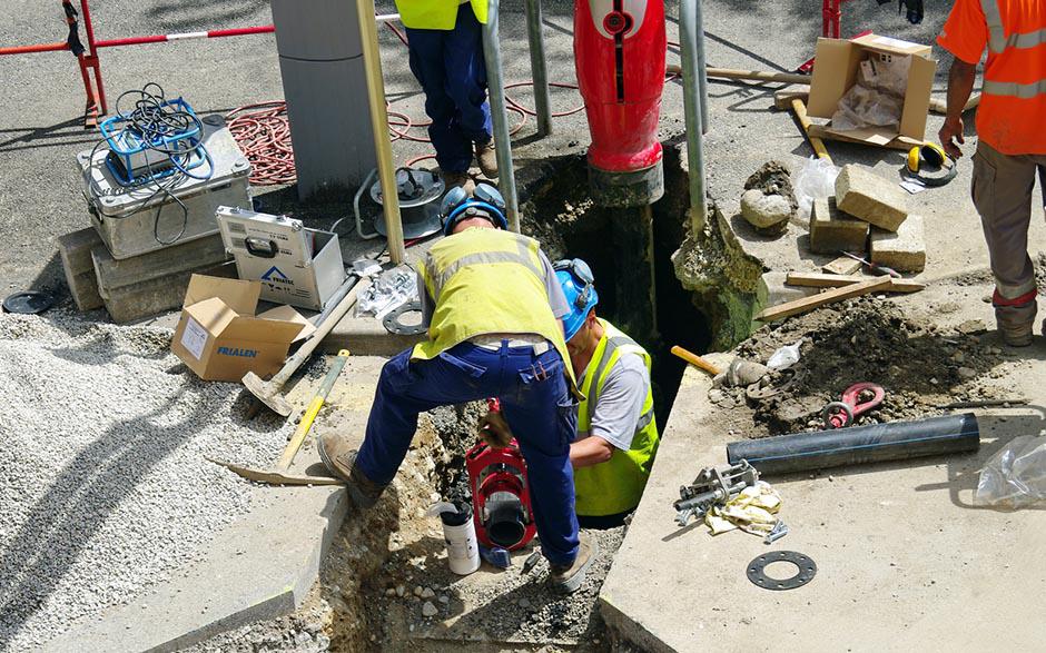 vidange canalisation Montreuil