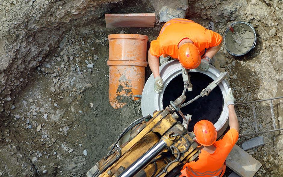 vidange canalisation Montreuil