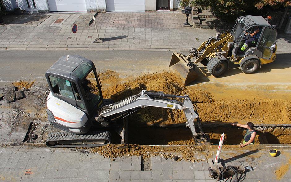 dégorgement Courbevoie