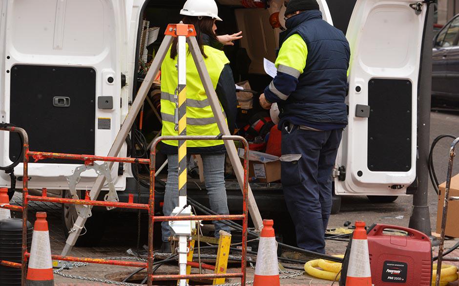 entreprise assainissement Voisenon